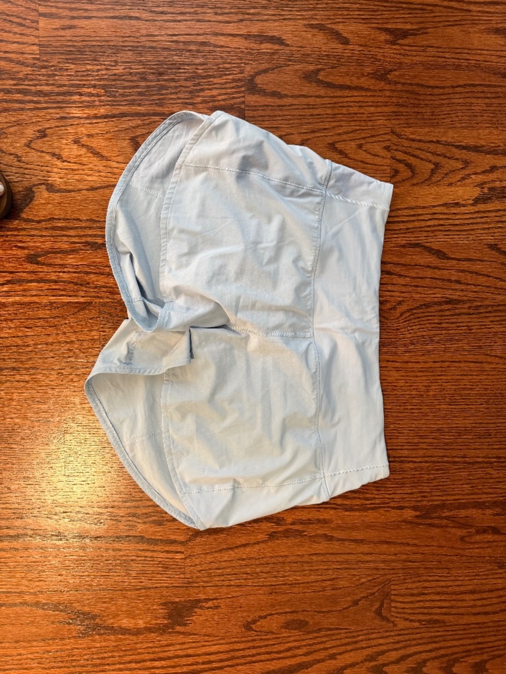 Lululemon Speed Up High-Rise Short 4", Size 12 (white)